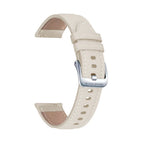 Black Shark Leather Watch Strap