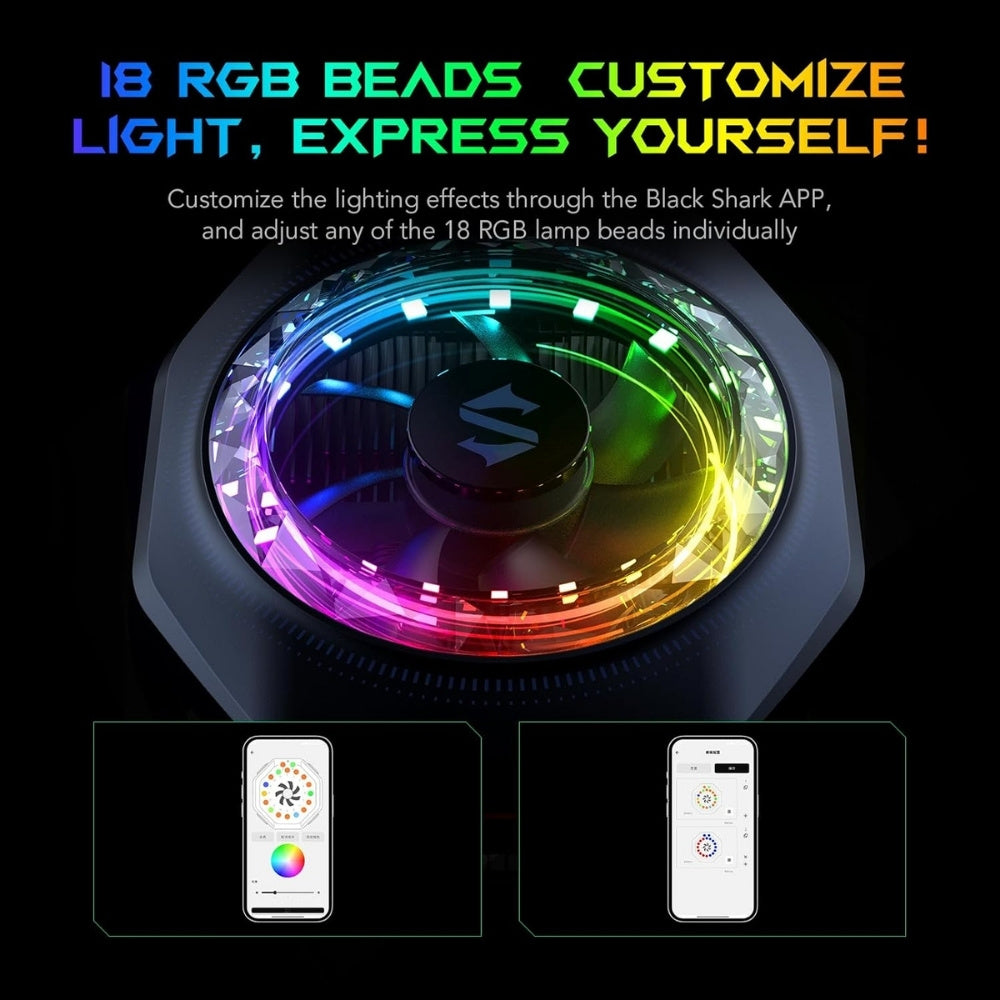 BlackShark Magnetic FunCooler 5 Pro