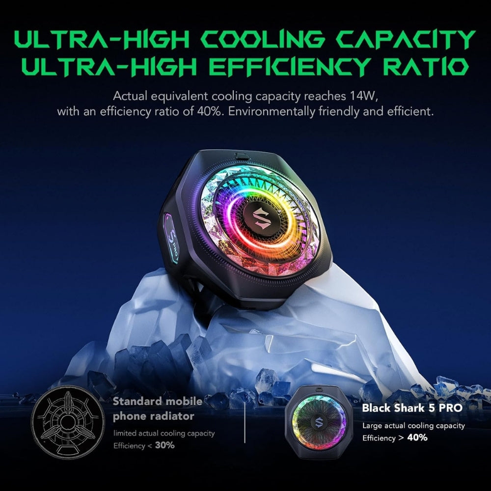 BlackShark Magnetic FunCooler 5 Pro