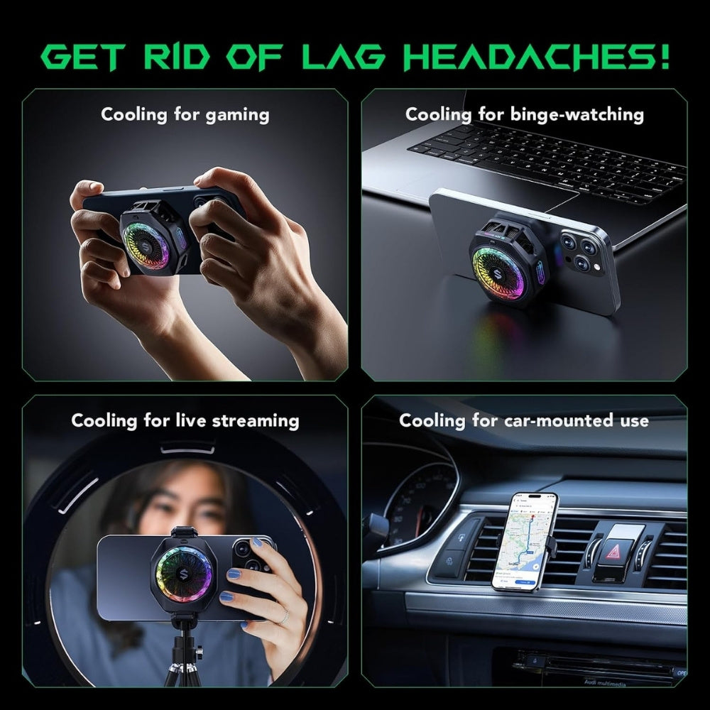 BlackShark Magnetic FunCooler 5 Pro