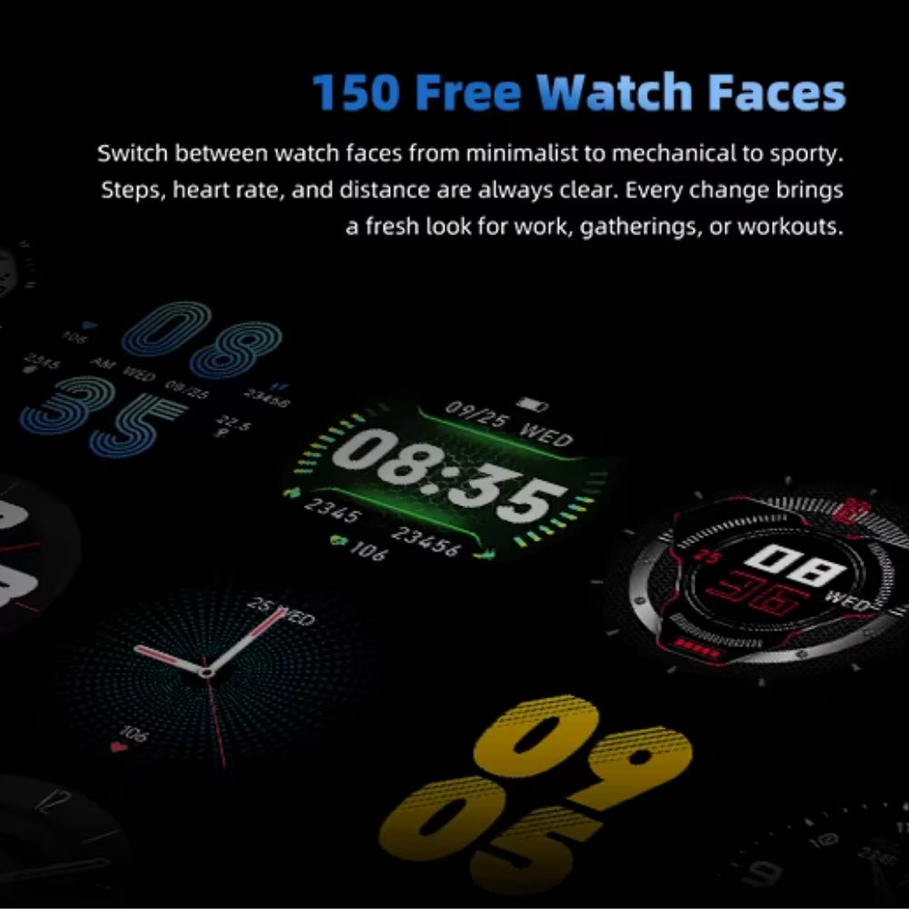 BlackShark S3 Classic Smartwatch