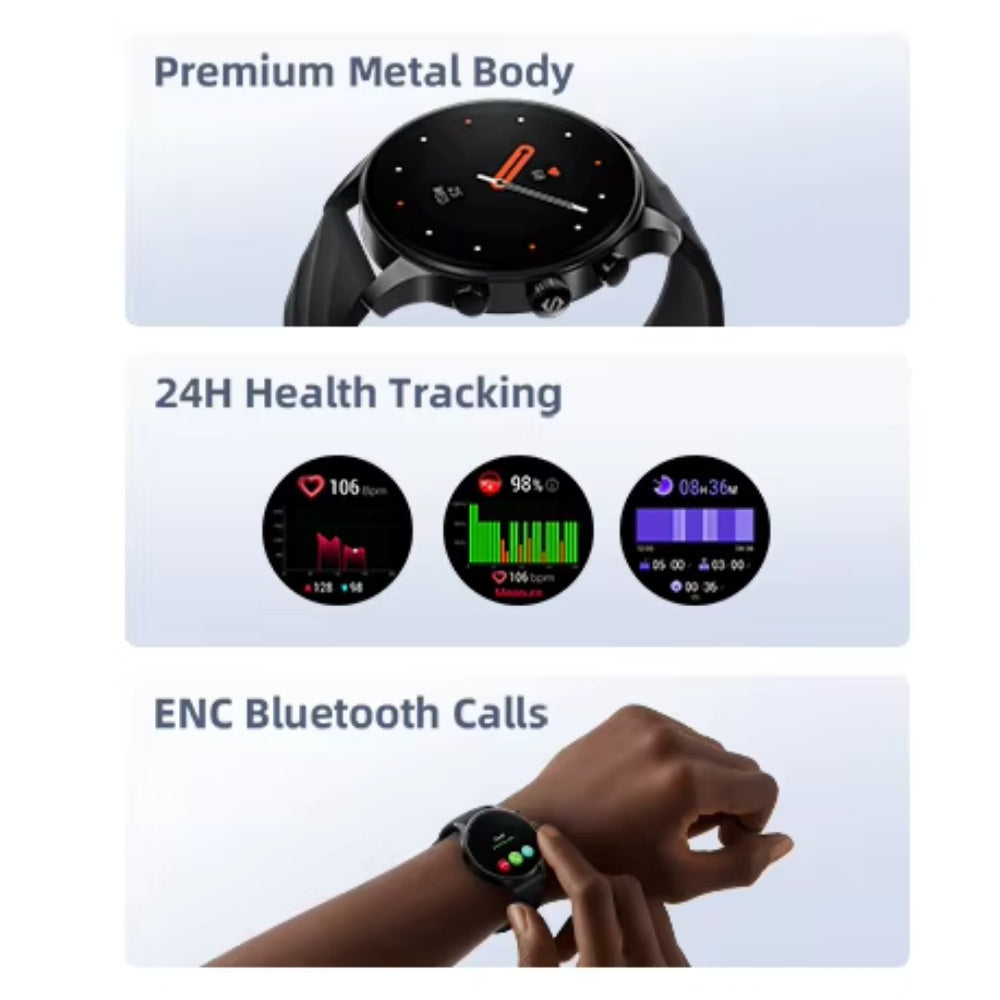 BlackShark S3 Classic Smartwatch