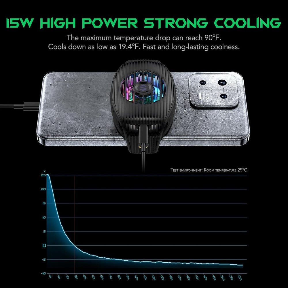 Black Shark Magnetic FunCooler 5 Neo
