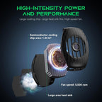 Black Shark Magnetic FunCooler 5 Neo