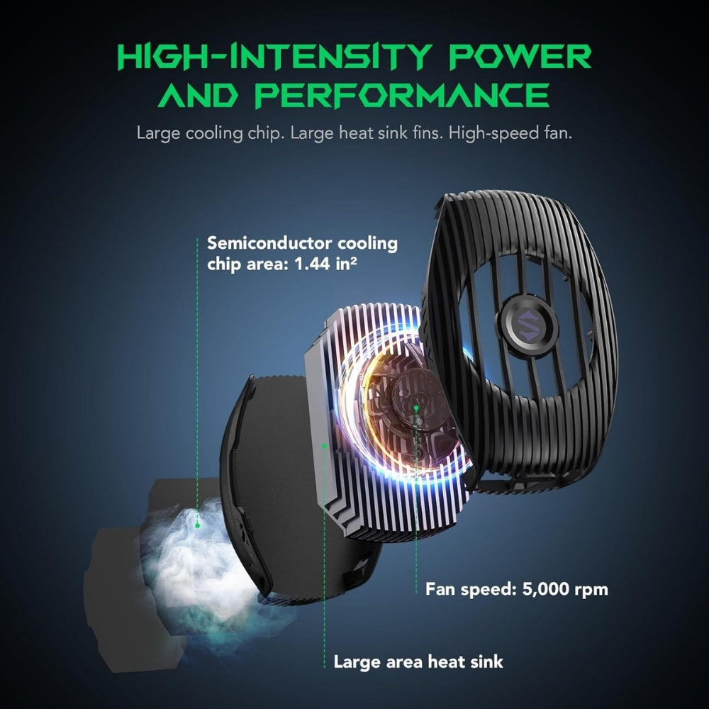 Black Shark Magnetic FunCooler 5 Neo