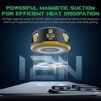 Black Shark Magnetic FunCooler 5