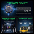 Black Shark Magnetic FunCooler 5