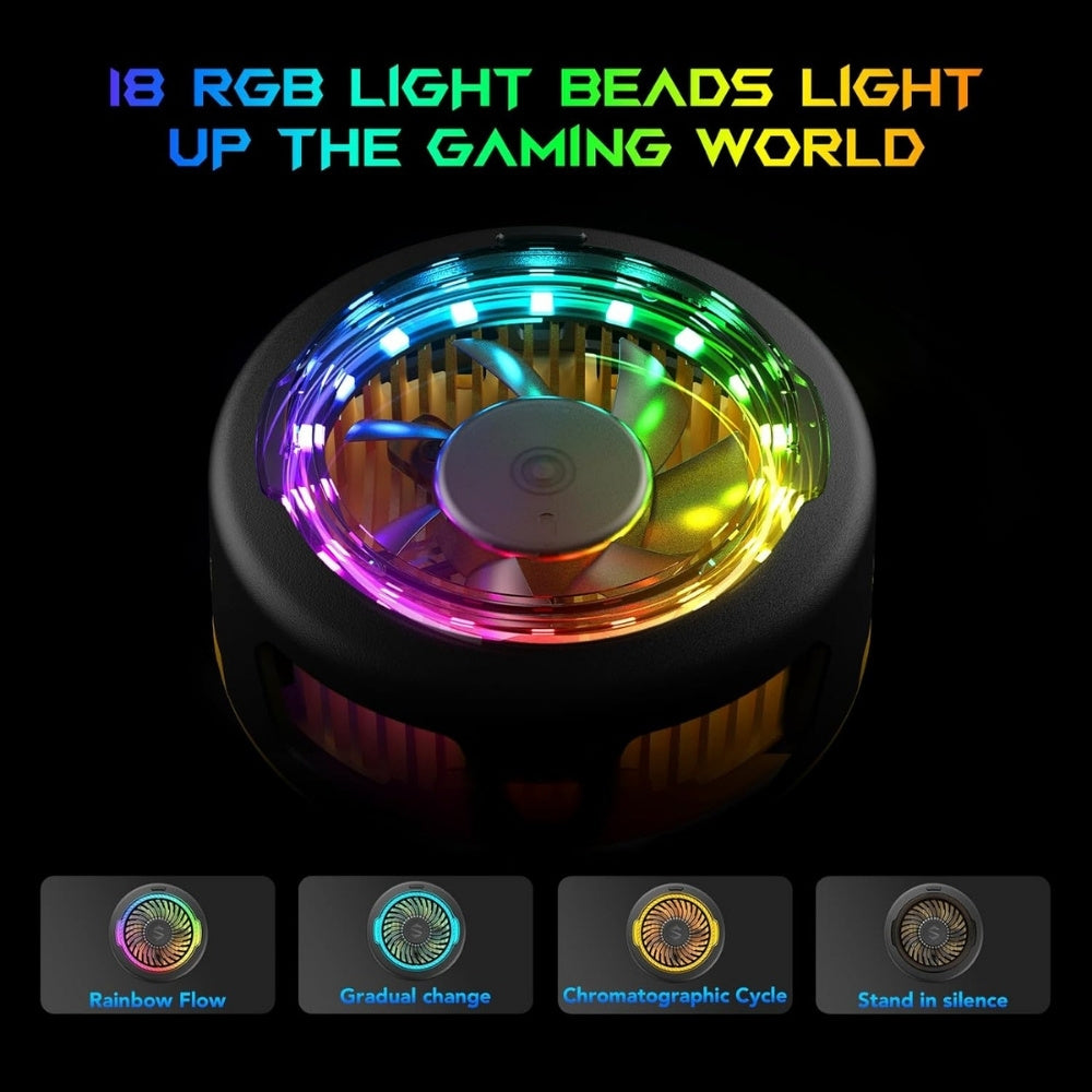 Black Shark Magnetic FunCooler 5