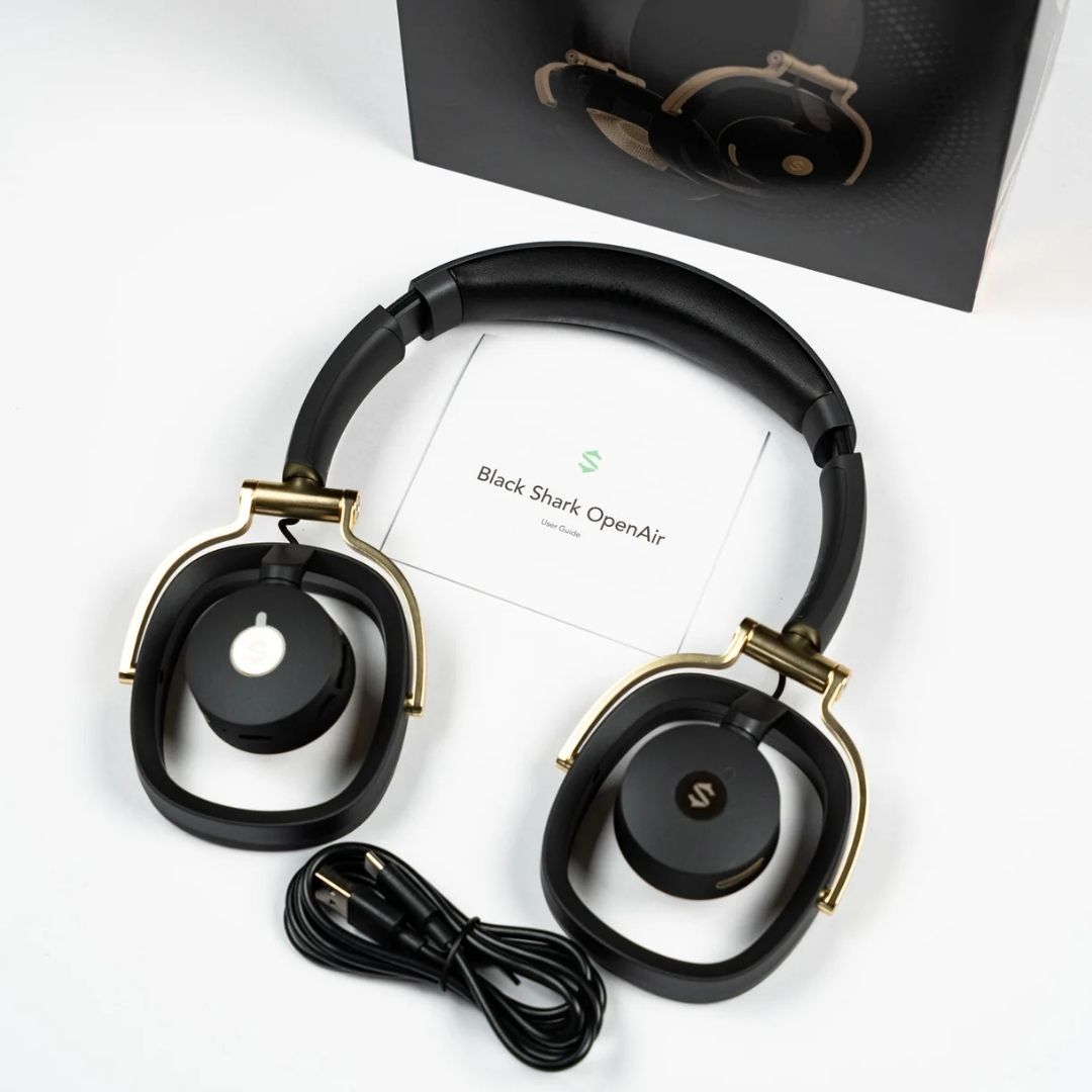 Black Shark OpenAir Headphones