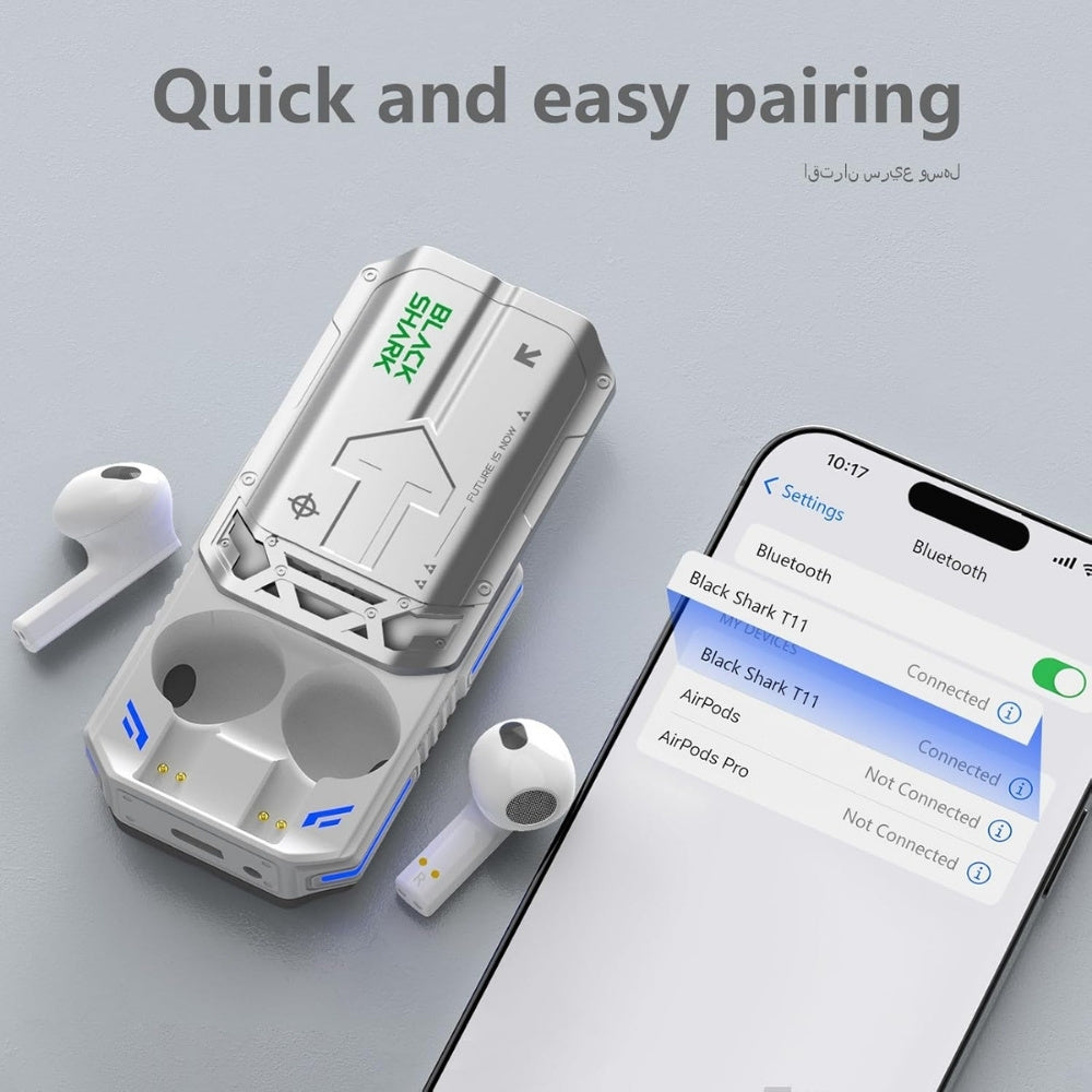 BlackShark RGB ENC Sport Earbuds