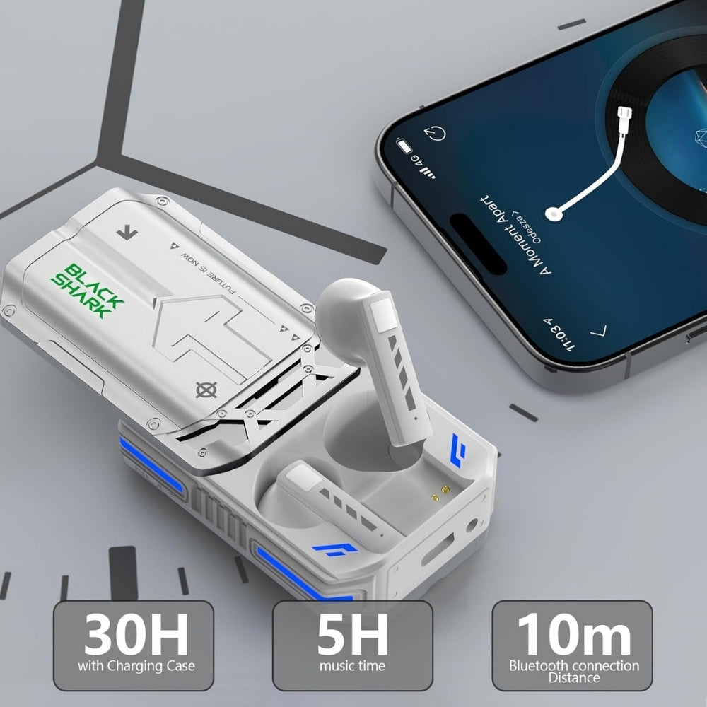 BlackShark RGB ENC Sport Earbuds