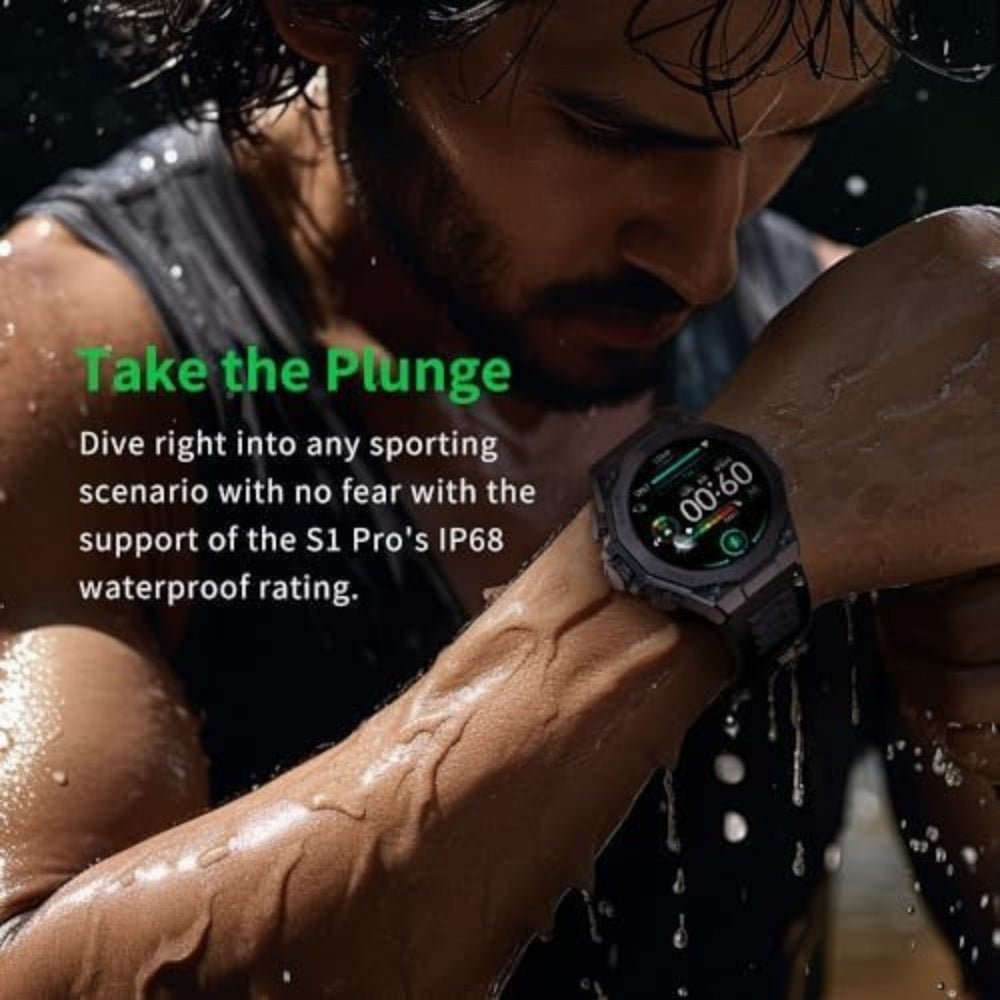 BlackShark S1 PRO Smartwatch