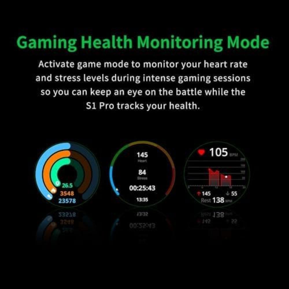 BlackShark S1 PRO Smartwatch