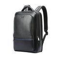 Bopai Leather Laptop Backpack