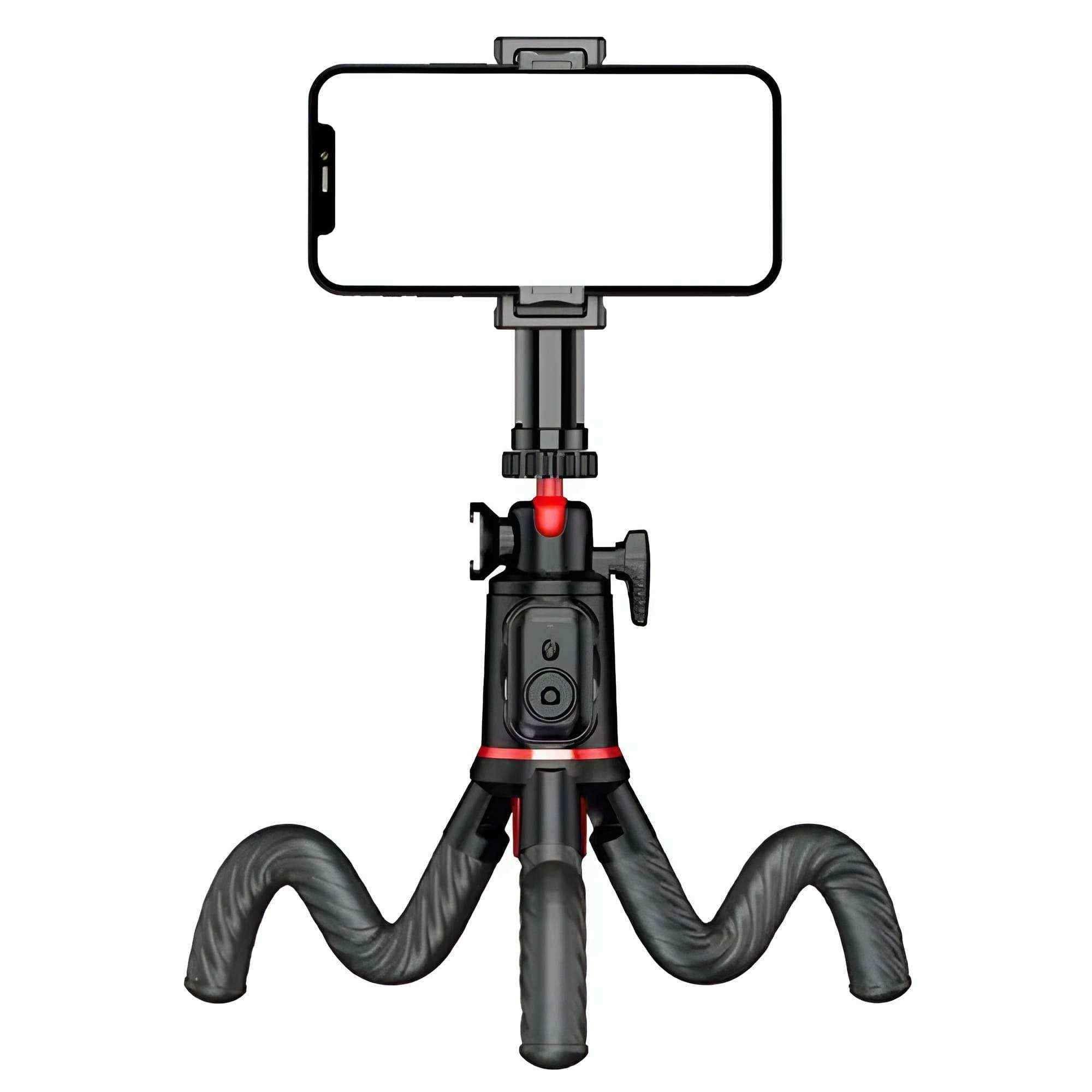 C03 Flexible Portable Versatile Octopus Tripod Selfie Stick - Saleshubstore