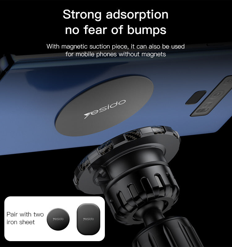Yesido C154 Magnetic Car Air Vent Phone Holder