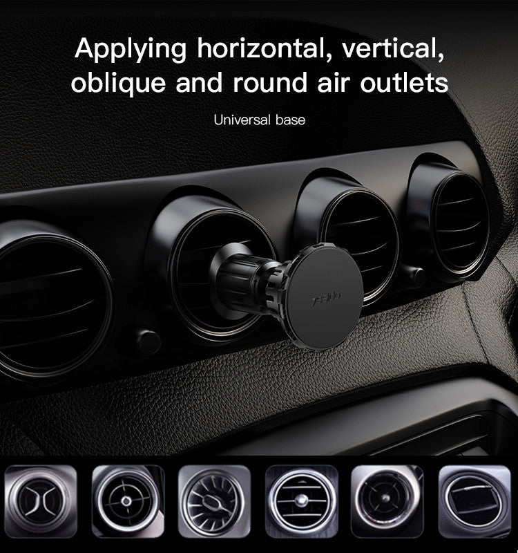 Yesido C154 Magnetic Car Air Vent Phone Holder