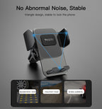 Yesido C163 Transparent Car Air Vent Phone Holder