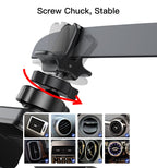 Yesido C163 Transparent Car Air Vent Phone Holder