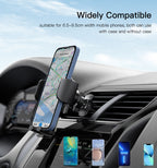 Yesido C163 Transparent Car Air Vent Phone Holder