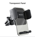 Yesido C163 Transparent Car Air Vent Phone Holder