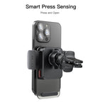Yesido C163 Transparent Car Air Vent Phone Holder