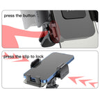 Yesido C163 Transparent Car Air Vent Phone Holder