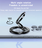 Yesido C206 Double-Ring Magnetic Phone Holder