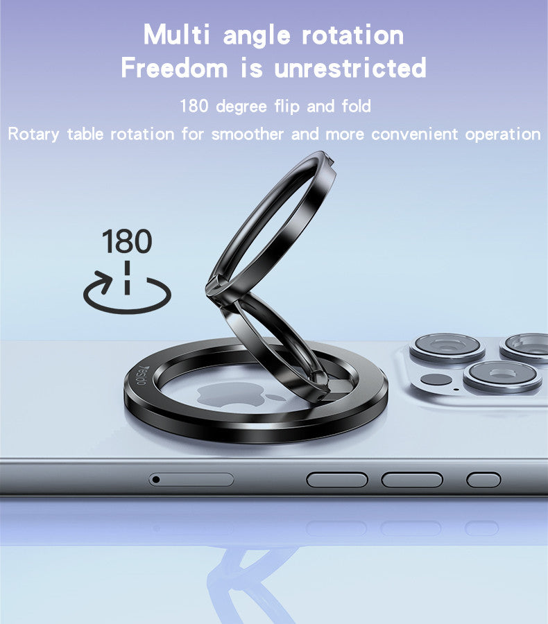 Yesido C206 Double-Ring Magnetic Phone Holder
