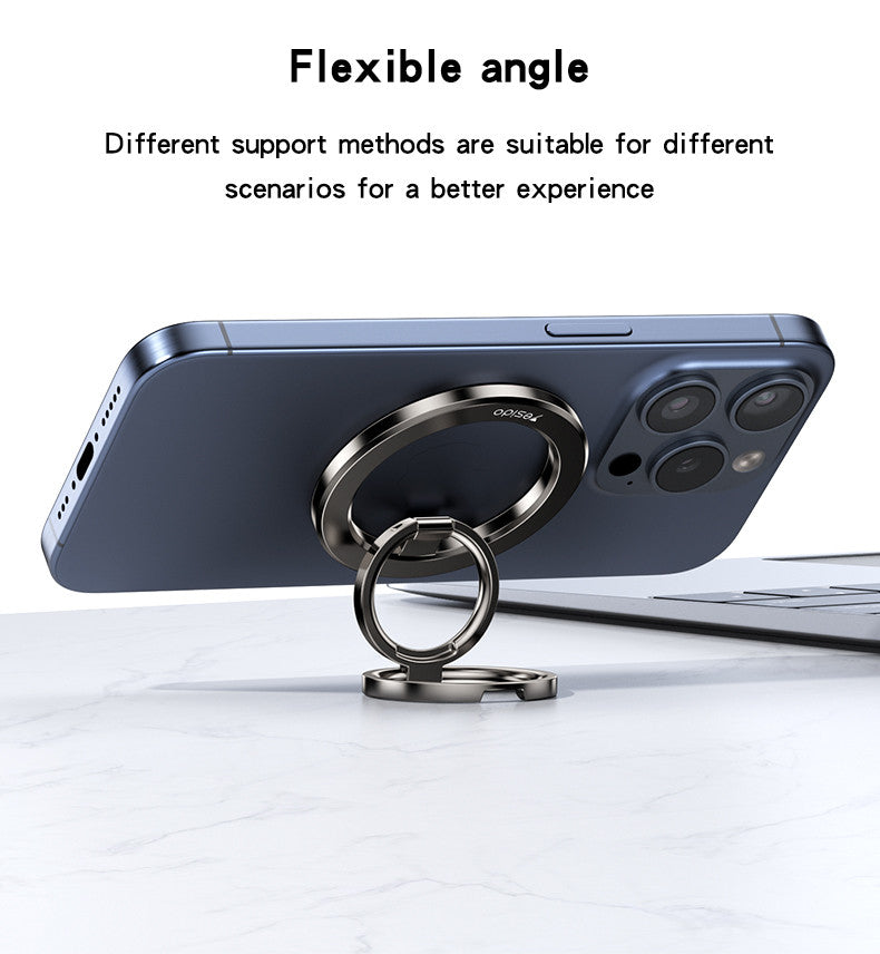 Yesido C206 Double-Ring Magnetic Phone Holder