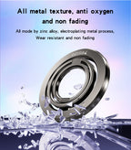 Yesido C206 Double-Ring Magnetic Phone Holder