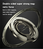 Yesido C206 Double-Ring Magnetic Phone Holder