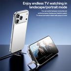 Yesido CA207 60W USB-C Cable with Stand