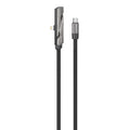 Yesido CA208 USB-C to Lightning Cable with Stand