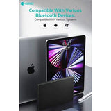 COTECi Folding Bluetooth Keyboard with TouchPad