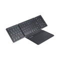 COTECi Folding Bluetooth Keyboard with TouchPad
