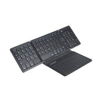COTECi Folding Bluetooth Keyboard with TouchPad