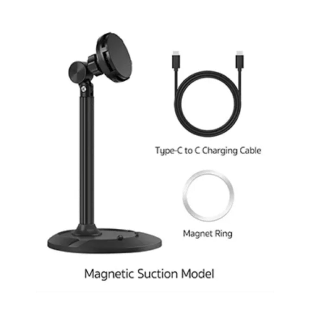 Coteci 2 in 1 Magnetic 15W Wireless Phone Charging and Tablet Desktop Stand