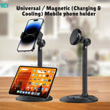 Coteci 2 in 1 Magnetic 15W Wireless Phone Charging and Tablet Desktop Stand