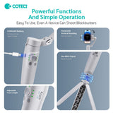Coteci 3-Axis Smartphone Gimbal Stabilizer