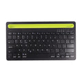Coteci Dual Mode Slotted 78 Key Keyboard OF-034