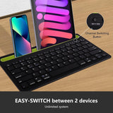 Coteci Dual Mode Slotted 78 Key Keyboard OF-034