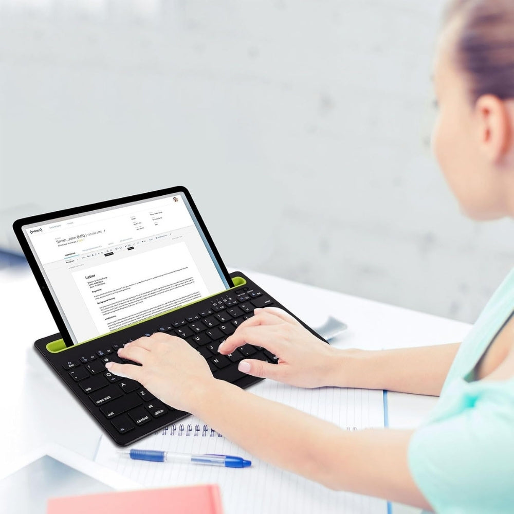 Coteci Dual Mode Slotted 78 Key Keyboard OF-034