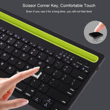 Coteci Dual Mode Slotted 78 Key Keyboard OF-034