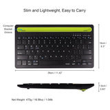 Coteci Dual Mode Slotted 78 Key Keyboard OF-034