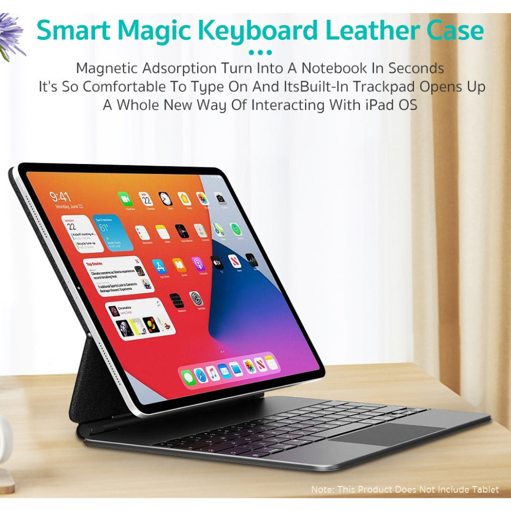 Apple iPad 11 (A16) Coteci Magic Keyboard
