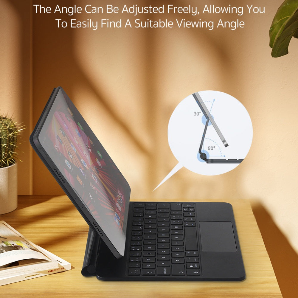 Apple iPad 11 (A16) Coteci Magic Keyboard