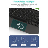 Apple iPad 11 (A16) Coteci Magic Keyboard