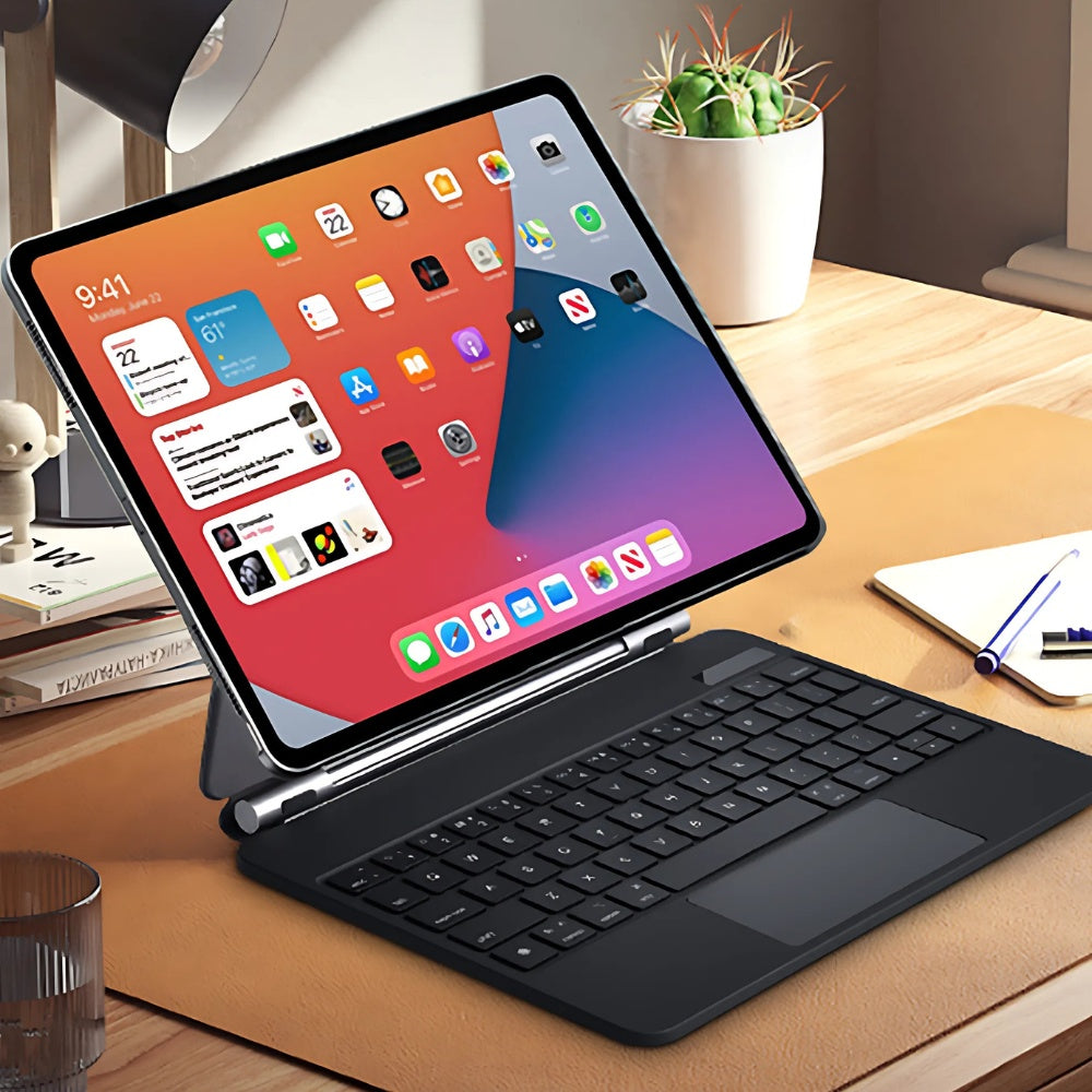 Apple iPad 11 (A16) Coteci Magic Keyboard