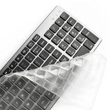 Coteci Slim 102 Keys Wireless Keyboard and Mouse Combo